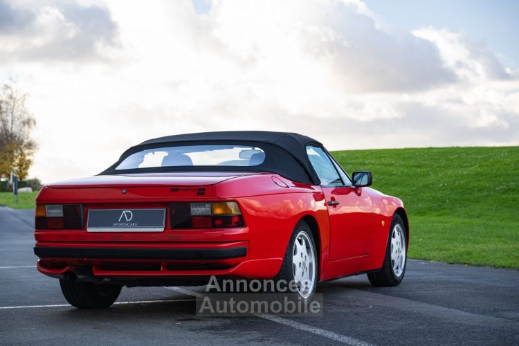 Porsche 944 - <small></small> 24.990 € <small>TTC</small> - #28