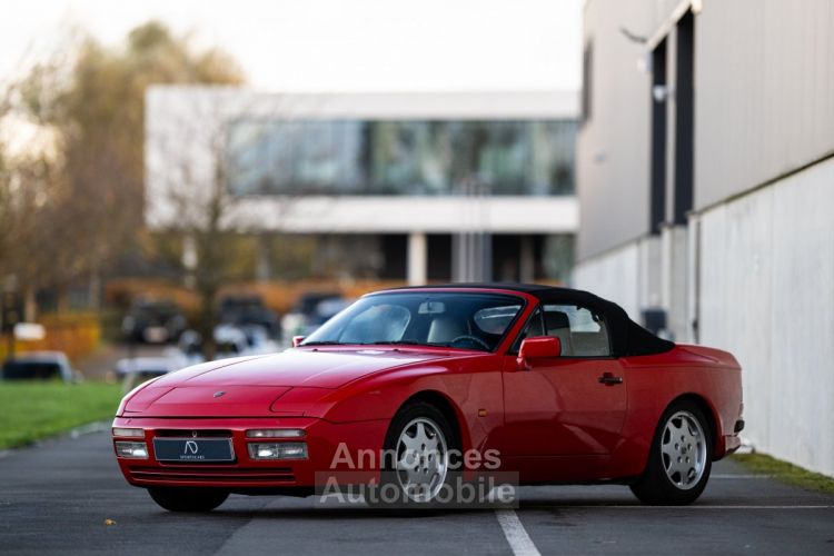 Porsche 944 - <small></small> 24.990 € <small>TTC</small> - #30