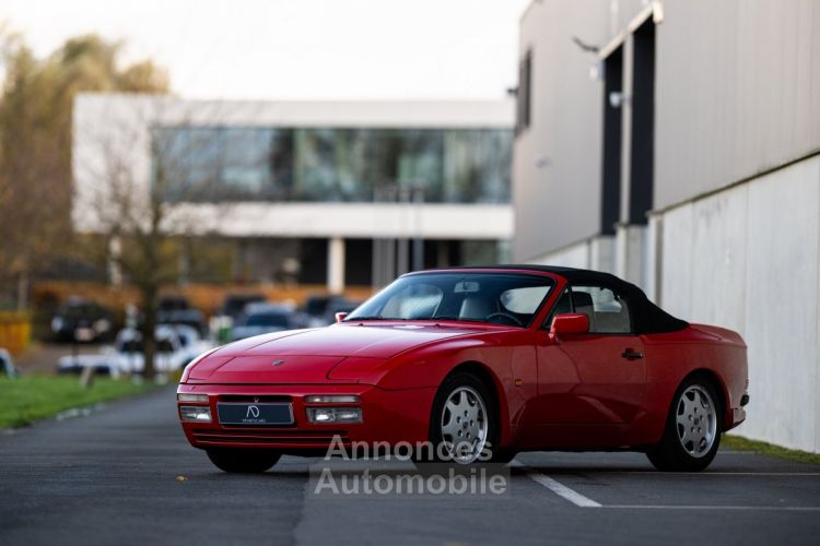 Porsche 944 - <small></small> 24.990 € <small>TTC</small> - #31