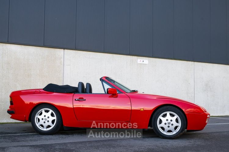 Porsche 944 - <small></small> 24.990 € <small>TTC</small> - #36