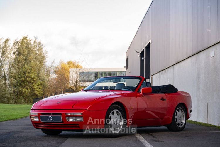 Porsche 944 - <small></small> 24.990 € <small>TTC</small> - #38