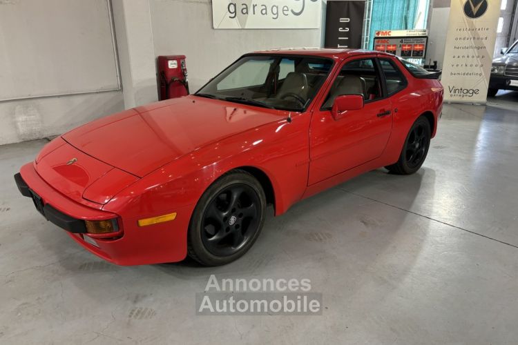 Porsche 944  - <small></small> 15.750 € <small>TTC</small> - #1