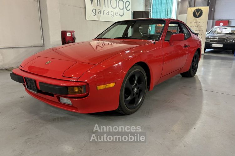 Porsche 944  - <small></small> 15.750 € <small>TTC</small> - #2