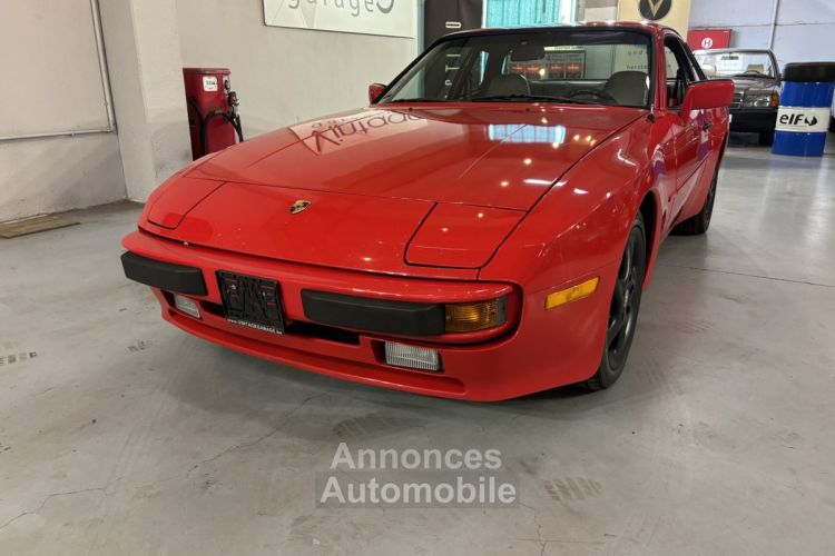 Porsche 944  - <small></small> 15.750 € <small>TTC</small> - #3