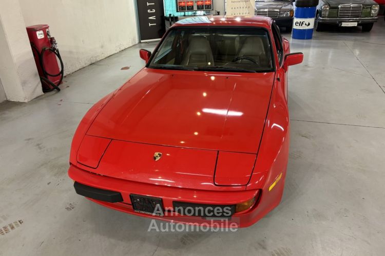 Porsche 944  - <small></small> 15.750 € <small>TTC</small> - #4