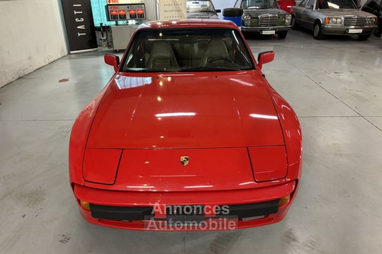 Porsche 944  - <small></small> 15.750 € <small>TTC</small> - #5