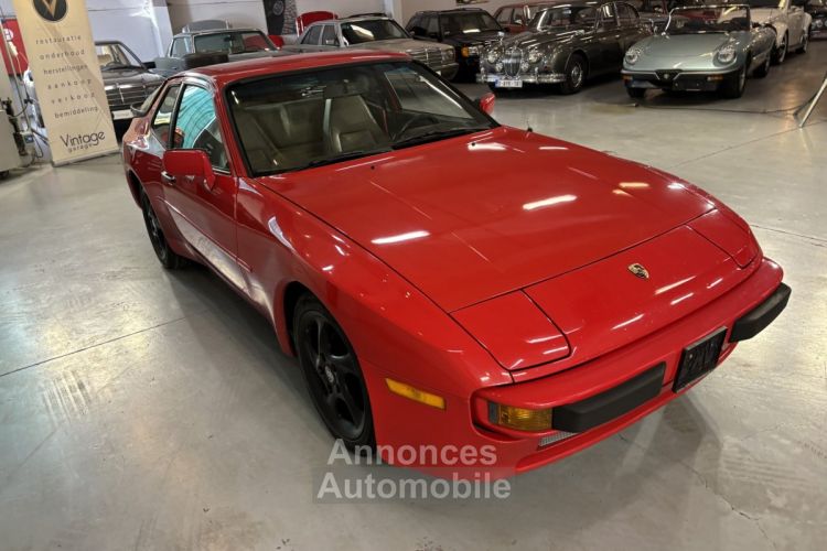 Porsche 944  - <small></small> 15.750 € <small>TTC</small> - #7