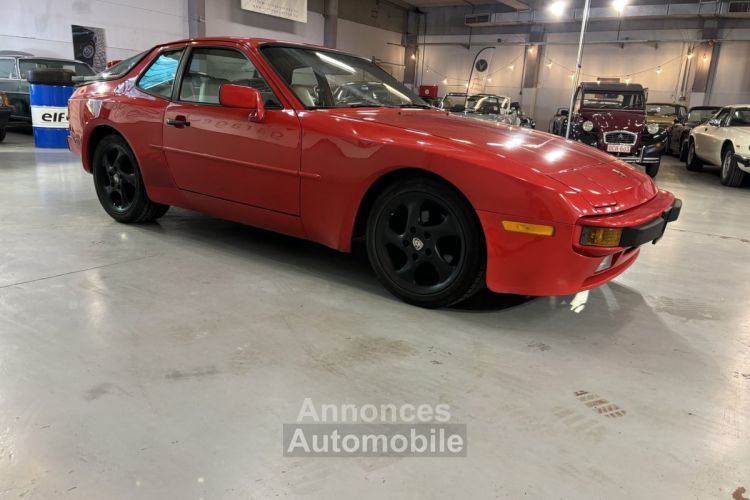 Porsche 944  - <small></small> 15.750 € <small>TTC</small> - #8