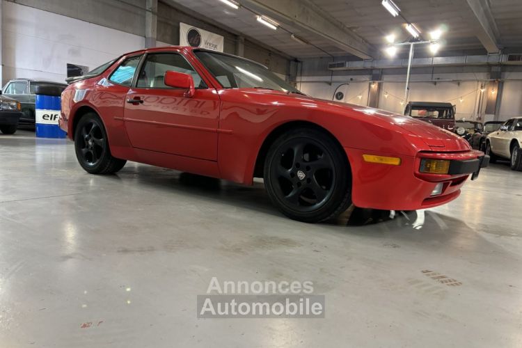 Porsche 944  - <small></small> 15.750 € <small>TTC</small> - #9