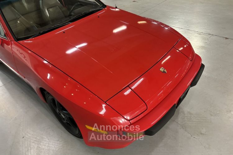 Porsche 944  - <small></small> 15.750 € <small>TTC</small> - #10