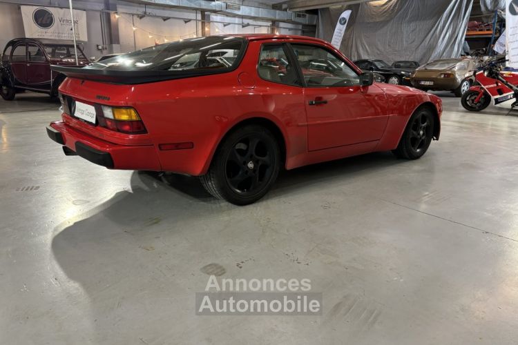 Porsche 944  - <small></small> 15.750 € <small>TTC</small> - #19