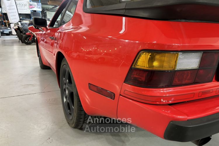 Porsche 944  - <small></small> 15.750 € <small>TTC</small> - #22