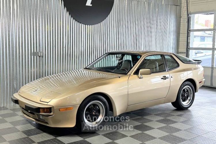 Porsche 944 - <small></small> 26.000 € <small>TTC</small> - #1