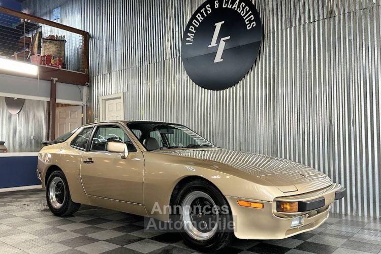 Porsche 944 - <small></small> 26.000 € <small>TTC</small> - #3