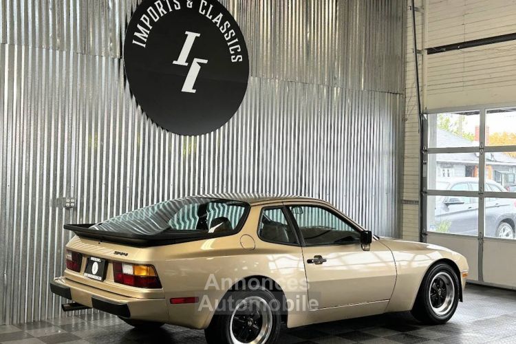 Porsche 944 - <small></small> 26.000 € <small>TTC</small> - #4