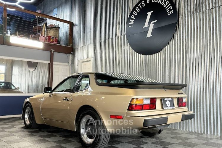 Porsche 944 - <small></small> 26.000 € <small>TTC</small> - #5