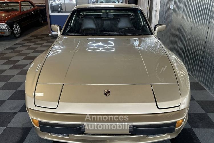 Porsche 944 - <small></small> 26.000 € <small>TTC</small> - #6