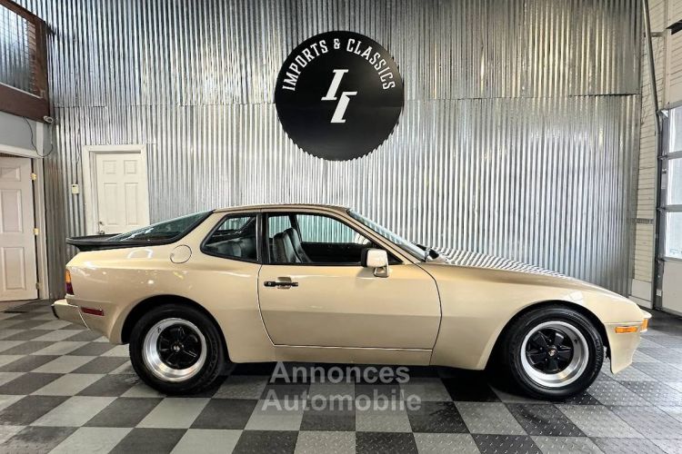 Porsche 944 - <small></small> 26.000 € <small>TTC</small> - #8