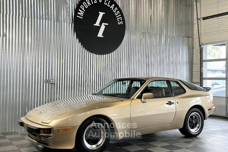 Porsche 944 - <small></small> 26.000 € <small>TTC</small> - #16