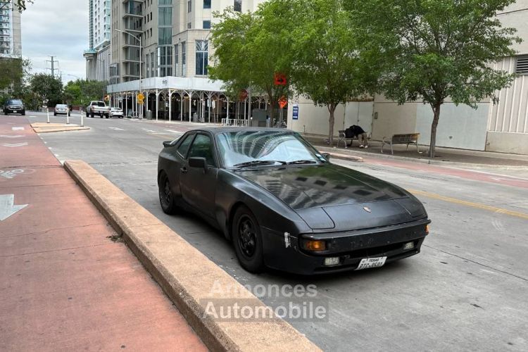 Porsche 944 - <small></small> 16.000 € <small>TTC</small> - #1