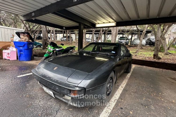 Porsche 944 - <small></small> 16.000 € <small>TTC</small> - #6