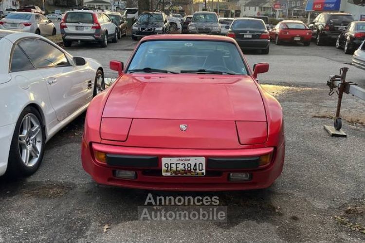 Porsche 944 - <small></small> 17.000 € <small>TTC</small> - #2