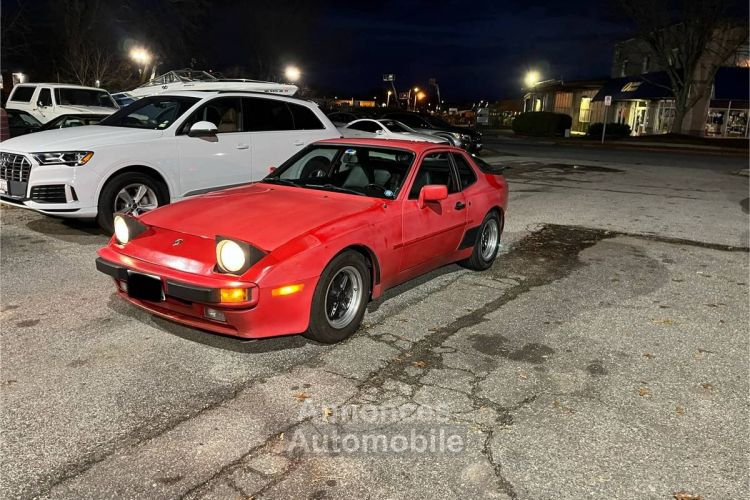 Porsche 944 - <small></small> 17.000 € <small>TTC</small> - #3