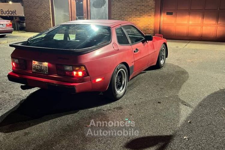 Porsche 944 - <small></small> 17.000 € <small>TTC</small> - #4