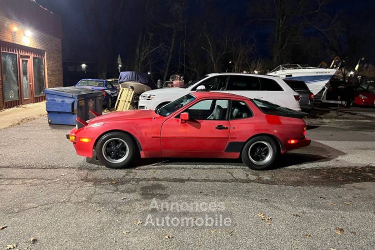 Porsche 944 - <small></small> 17.000 € <small>TTC</small> - #5