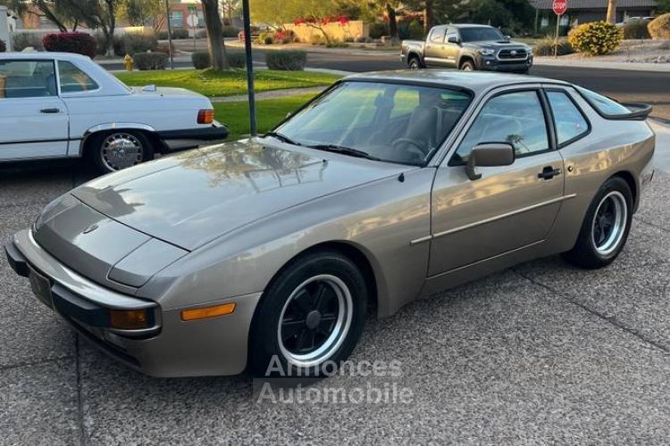 Porsche 944 - <small></small> 21.000 € <small>TTC</small> - #2