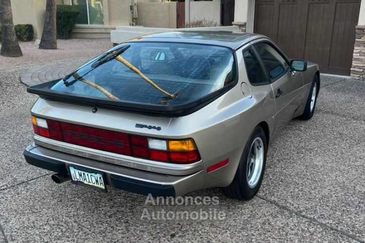 Porsche 944 - <small></small> 21.000 € <small>TTC</small> - #4