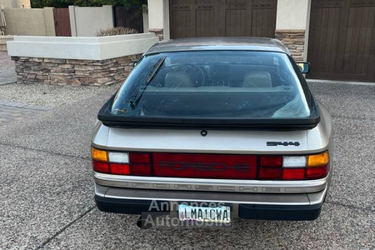 Porsche 944 - <small></small> 21.000 € <small>TTC</small> - #5