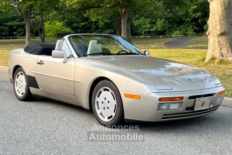 Porsche 944 - <small></small> 45.300 € <small>TTC</small> - #1