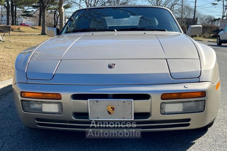 Porsche 944 - <small></small> 45.300 € <small>TTC</small> - #36