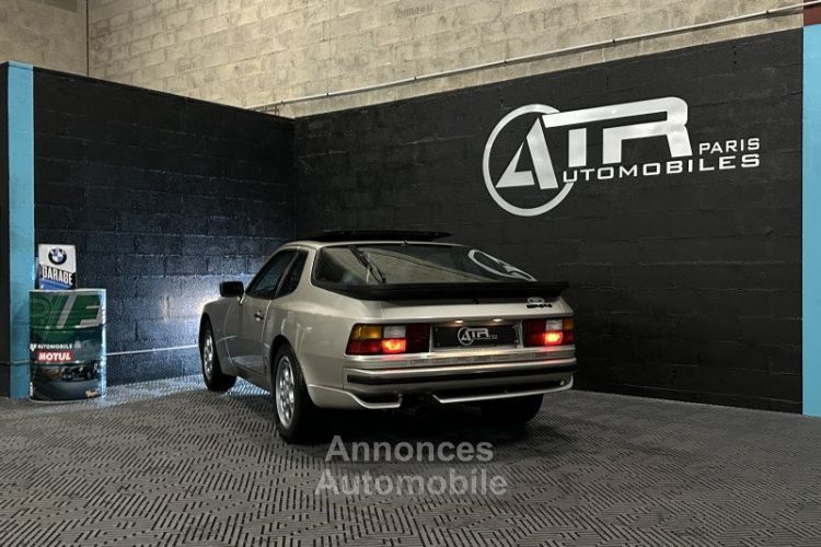 Porsche 944 2.5 163CH CELEBRATION - <small></small> 19.990 € <small>TTC</small> - #4