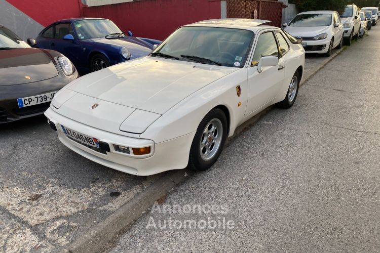 Porsche 944 2.5 - <small></small> 19.000 € <small>TTC</small> - #1