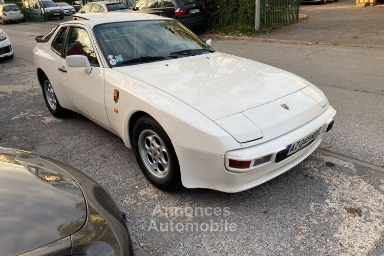 Porsche 944 2.5 - <small></small> 19.000 € <small>TTC</small> - #3