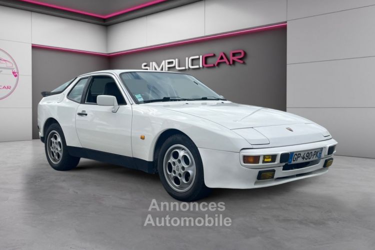 Porsche 944 2.5 16v 190 ch TARGA S (Origine France) Garantie Pro 1 AN - <small></small> 17.990 € <small>TTC</small> - #1