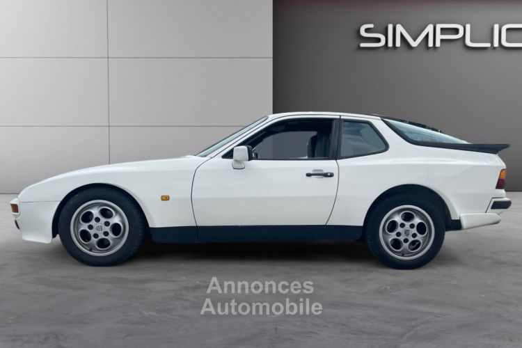 Porsche 944 2.5 16v 190 ch TARGA S (Origine France) Garantie Pro 1 AN - <small></small> 17.990 € <small>TTC</small> - #5