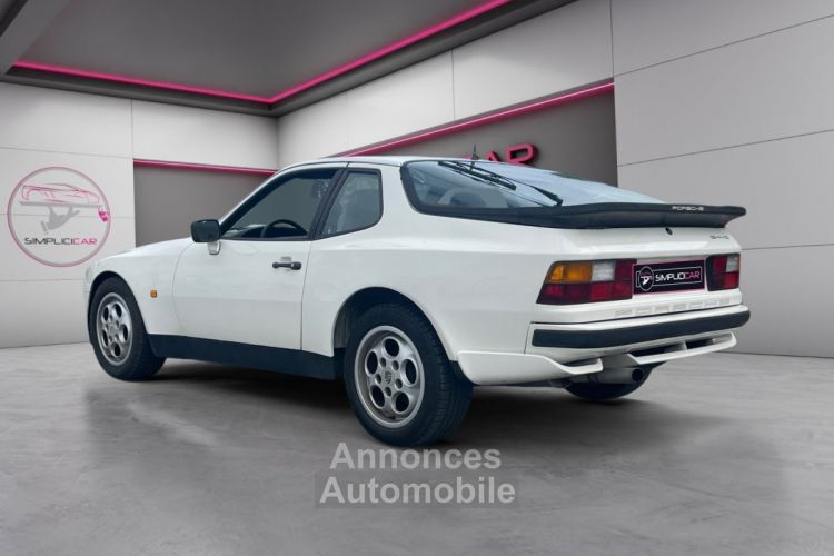 Porsche 944 2.5 16v 190 ch TARGA S (Origine France) Garantie Pro 1 AN - <small></small> 17.990 € <small>TTC</small> - #6