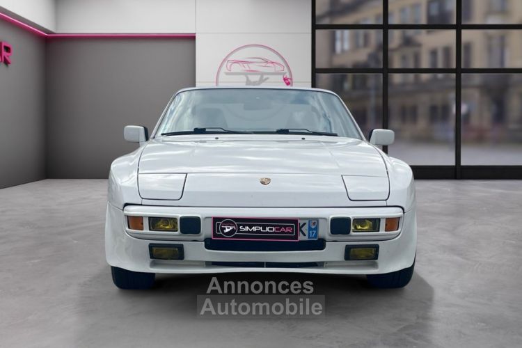 Porsche 944 2.5 16v 190 ch TARGA S (Origine France) Garantie Pro 1 AN - <small></small> 17.990 € <small>TTC</small> - #8