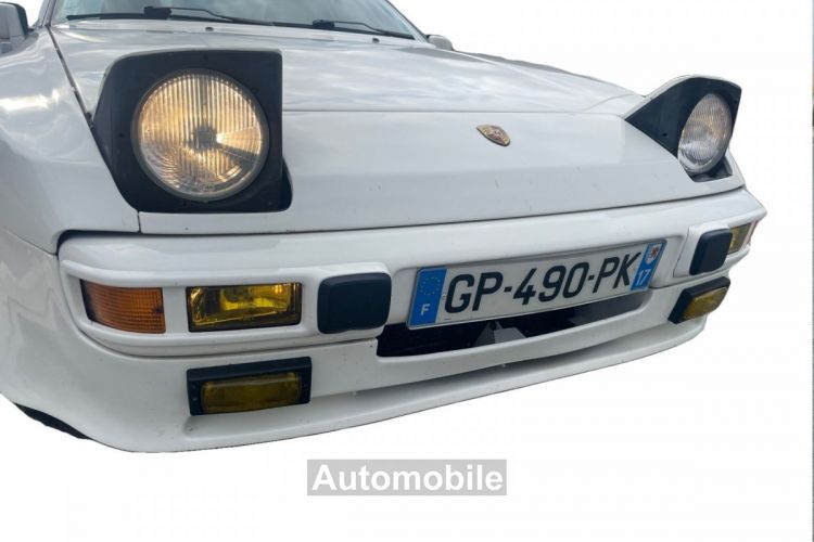 Porsche 944 2.5 16v 190 ch TARGA S (Origine France) Garantie Pro 1 AN - <small></small> 17.990 € <small>TTC</small> - #17