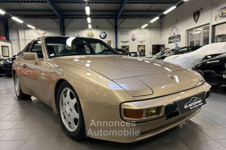 Porsche 944 2.5 S 190 CH 16V - <small></small> 21.990 € <small>TTC</small> - #1