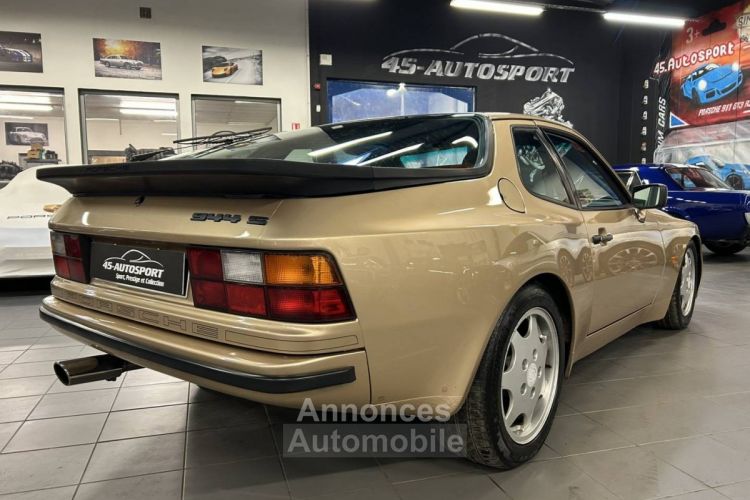 Porsche 944 2.5 S 190 CH 16V - <small></small> 21.990 € <small>TTC</small> - #2