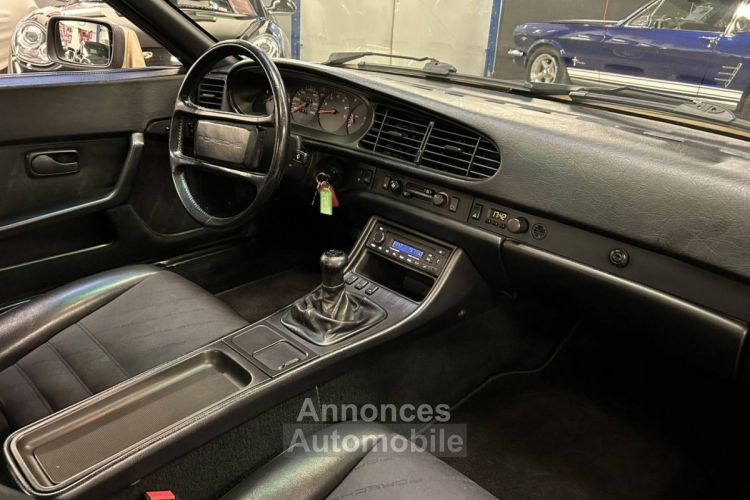 Porsche 944 2.5 S 190 CH 16V - <small></small> 21.990 € <small>TTC</small> - #3