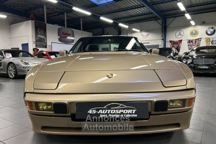 Porsche 944 2.5 S 190 CH 16V - <small></small> 21.990 € <small>TTC</small> - #23