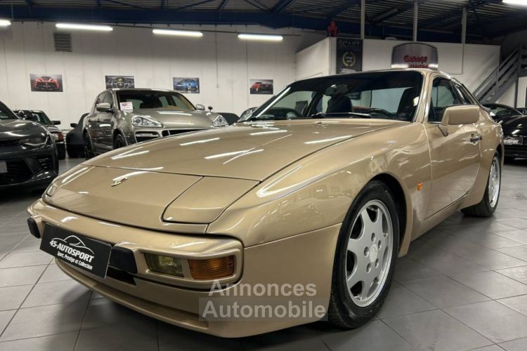 Porsche 944 2.5 S 190 CH 16V - <small></small> 21.990 € <small>TTC</small> - #24