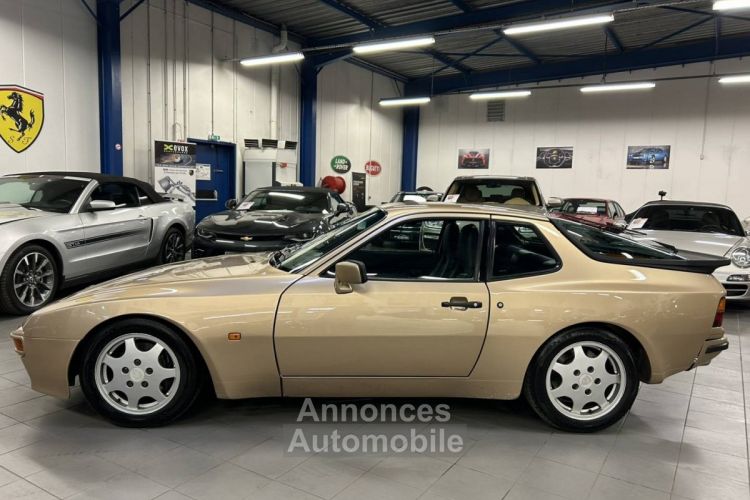 Porsche 944 2.5 S 190 CH 16V - <small></small> 21.990 € <small>TTC</small> - #25