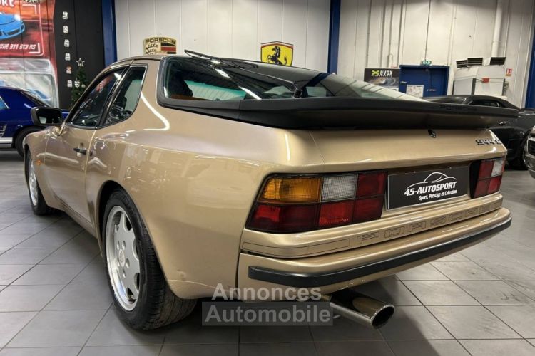 Porsche 944 2.5 S 190 CH 16V - <small></small> 21.990 € <small>TTC</small> - #26