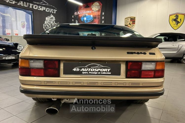 Porsche 944 2.5 S 190 CH 16V - <small></small> 21.990 € <small>TTC</small> - #27